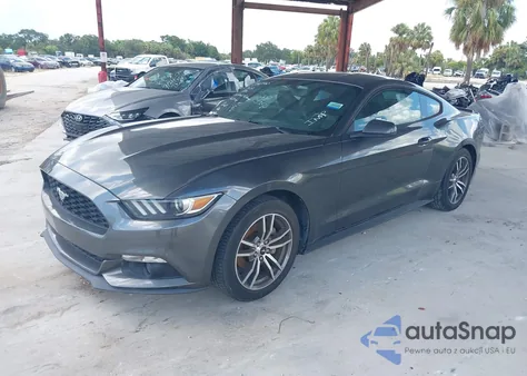 2016 Ford Mustang Ecoboost z USA, uszkodzony, nr VIN 1FA6P8TH1G5276390